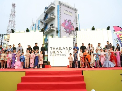 Participated in the Welcome Opening Ceremony – 4th Contemporary Art Fair2