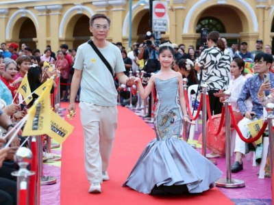 Participated in the Welcome Opening Ceremony – 4th Contemporary Art Fair3