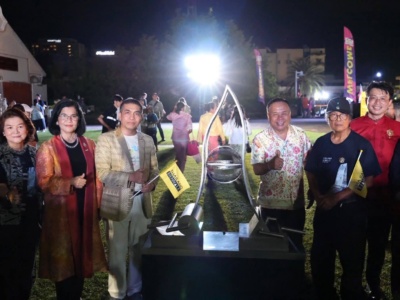 Participated in the Welcome Opening Ceremony – 4th Contemporary Art Fair5
