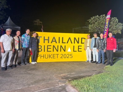Participated in the Welcome Opening Ceremony – 4th Contemporary Art Fair6