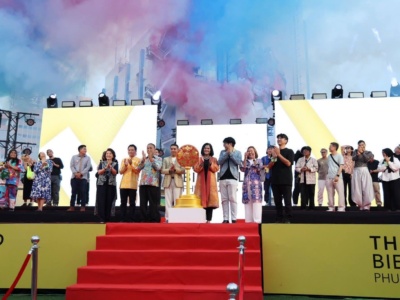 Participated in the Welcome Opening Ceremony – 4th Contemporary Art Fair8