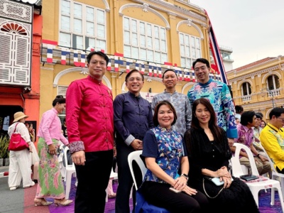 Participated in the Welcome Opening Ceremony – 4th Contemporary Art Fair9