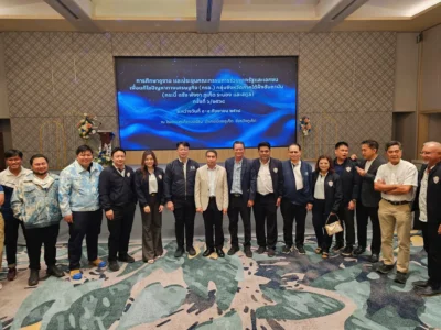 Monday, September 8, 2025 at 6_30 p.m., Mr. Thanusak Phuengdet, President of the Southern Andaman Provinces Chamber of Commerce (1)
