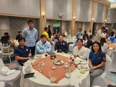 Monday, September 8, 2025 at 6_30 p.m., Mr. Thanusak Phuengdet, President of the Southern Andaman Provinces Chamber of Commerce (5)