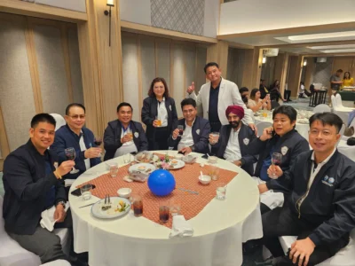 Monday, September 8, 2025 at 6_30 p.m., Mr. Thanusak Phuengdet, President of the Southern Andaman Provinces Chamber of Commerce (7)
