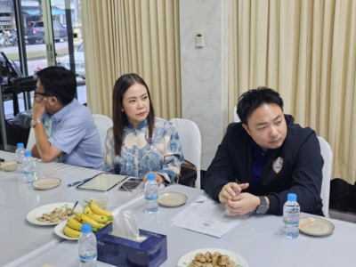 Tuesday, September 16, 2025 at 1:30 p.m. Phuket Chamber of Commerce There was a meeting of the Phuket Chamber of Commerce Executive Board No. 9:2025.1