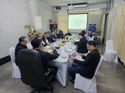 Tuesday, September 16, 2025 at 1:30 p.m. Phuket Chamber of Commerce There was a meeting of the Phuket Chamber of Commerce Executive Board No. 9:2025.2