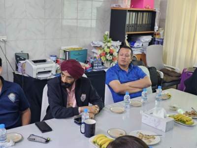 Tuesday, September 16, 2025 at 1:30 p.m. Phuket Chamber of Commerce There was a meeting of the Phuket Chamber of Commerce Executive Board No. 9:2025.4