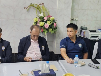 Tuesday, September 16, 2025 at 1:30 p.m. Phuket Chamber of Commerce There was a meeting of the Phuket Chamber of Commerce Executive Board No. 9:2025.6