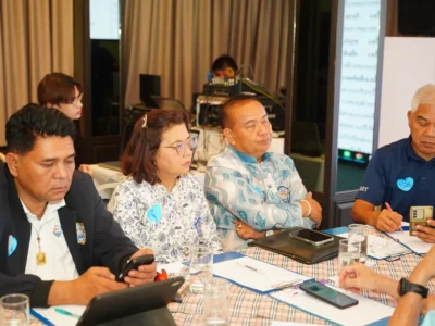 Tuesday, October 7, 2025 at 4_00 p.m. Phuket Chamber of Commerce There was a meeting of the Phuket Chamber of Commerce Executive Committee No. 10_2025. (2) Tuesday, October 7, 2025 at 4_00 p.m. Phuket Chamber of Commerce There was a meeting of the Phuket Chamber of Commerce Executive Committee No. 10_2025. (2)