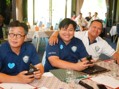 Tuesday, October 7, 2025 at 4_00 p.m. Phuket Chamber of Commerce There was a meeting of the Phuket Chamber of Commerce Executive Committee No. 10_2025. (4) Tuesday, October 7, 2025 at 4_00 p.m. Phuket Chamber of Commerce There was a meeting of the Phuket Chamber of Commerce Executive Committee No. 10_2025. (4)