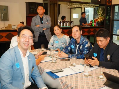 Tuesday, October 7, 2025 at 4_00 p.m. Phuket Chamber of Commerce There was a meeting of the Phuket Chamber of Commerce Executive Committee No. 10_2025. (5) Tuesday, October 7, 2025 at 4_00 p.m. Phuket Chamber of Commerce There was a meeting of the Phuket Chamber of Commerce Executive Committee No. 10_2025. (5)