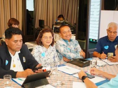 Tuesday, October 7, 2025 at 4_00 p.m. Phuket Chamber of Commerce There was a meeting of the Phuket Chamber of Commerce Executive Committee No. 10_2025. (7) Tuesday, October 7, 2025 at 4_00 p.m. Phuket Chamber of Commerce There was a meeting of the Phuket Chamber of Commerce Executive Committee No. 10_2025. (7)