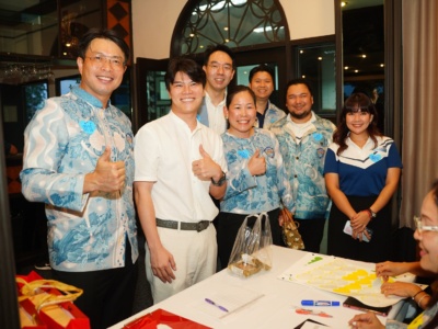 Tuesday, October 7, 2025 at 6:30 p.m. at Phuket Country Club Golf Course, Phase 2 Phuket Chamber of Commerce Collaborating with private organizations in Phuket Province2 Tuesday, October 7, 2025 at 6:30 p.m. at Phuket Country Club Golf Course, Phase 2 Phuket Chamber of Commerce Collaborating with private organizations in Phuket Province2