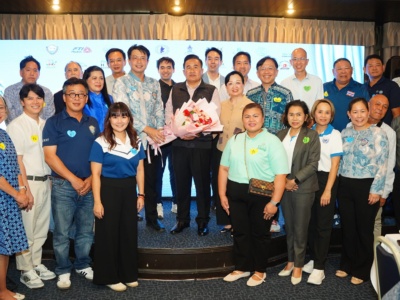 Tuesday, October 7, 2025 at 6:30 p.m. at Phuket Country Club Golf Course, Phase 2 Phuket Chamber of Commerce Collaborating with private organizations in Phuket Province5 Tuesday, October 7, 2025 at 6:30 p.m. at Phuket Country Club Golf Course, Phase 2 Phuket Chamber of Commerce Collaborating with private organizations in Phuket Province5