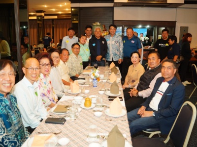 Tuesday, October 7, 2025 at 6:30 p.m. at Phuket Country Club Golf Course, Phase 2 Phuket Chamber of Commerce Collaborating with private organizations in Phuket Province7 Tuesday, October 7, 2025 at 6:30 p.m. at Phuket Country Club Golf Course, Phase 2 Phuket Chamber of Commerce Collaborating with private organizations in Phuket Province7