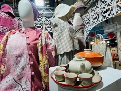 Wednesday, October 22, 2025 Mr. Phonthep Ruairin, Phuket Chamber of Commerce Director Attended the opening ceremony of _Lampang Roadshow to Andaman_