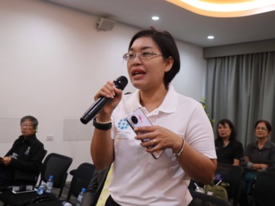 Phuket's private sector joins hands with 24 organizations to follow progress on infrastructure and transportation.2