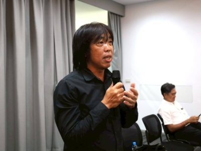 Phuket's private sector joins hands with 24 organizations to follow progress on infrastructure and transportation.4