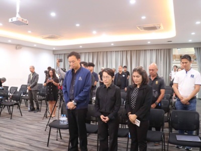 Phuket's private sector joins hands with 24 organizations to follow progress on infrastructure and transportation.8