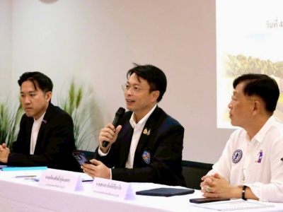Phuket's private sector joins hands with 24 organizations to follow progress on infrastructure and transportation.9