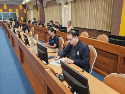 Meeting of the Phuket Province Climate Change Committee and Working Group No. 1_2026 (2) Meeting of the Phuket Province Climate Change Committee and Working Group No. 1_2026 (2)