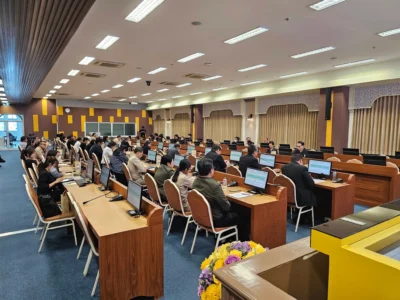 Meeting of the Phuket Province Climate Change Committee and Working Group No. 1_2026 (3) Meeting of the Phuket Province Climate Change Committee and Working Group No. 1_2026 (3)