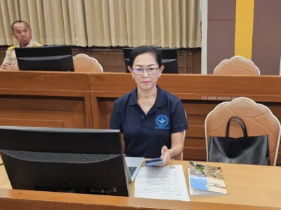 Meeting of the Phuket Province Climate Change Committee and Working Group No. 1_2026 (4) Meeting of the Phuket Province Climate Change Committee and Working Group No. 1_2026 (4)