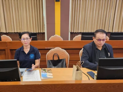 Meeting of the Phuket Province Climate Change Committee and Working Group No. 1_2026 (5) Meeting of the Phuket Province Climate Change Committee and Working Group No. 1_2026 (5)