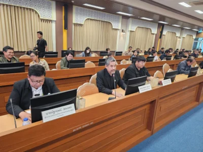 Meeting of the Phuket Province Climate Change Committee and Working Group No. 1_2026 (7) Meeting of the Phuket Province Climate Change Committee and Working Group No. 1_2026 (7)