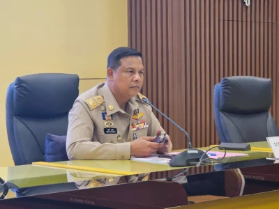 Meeting of the Phuket Province Climate Change Committee and Working Group No. 1_2026 (9) Meeting of the Phuket Province Climate Change Committee and Working Group No. 1_2026 (9)