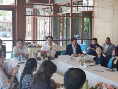 Held a meeting of the Phuket Private Sector Joint Committee No. 1:2026 at the conference room, Kan Eng Restaurant 2, Chalong Subdistrict, Mueang District, Phuket Province.1 Held a meeting of the Phuket Private Sector Joint Committee No. 1:2026 at the conference room, Kan Eng Restaurant 2, Chalong Subdistrict, Mueang District, Phuket Province.1