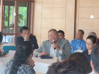 Held a meeting of the Phuket Private Sector Joint Committee No. 1:2026 at the conference room, Kan Eng Restaurant 2, Chalong Subdistrict, Mueang District, Phuket Province.3 Held a meeting of the Phuket Private Sector Joint Committee No. 1:2026 at the conference room, Kan Eng Restaurant 2, Chalong Subdistrict, Mueang District, Phuket Province.3