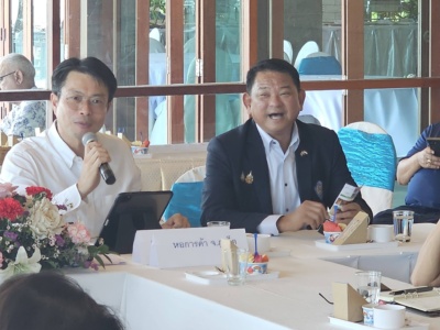 Held a meeting of the Phuket Private Sector Joint Committee No. 1:2026 at the conference room, Kan Eng Restaurant 2, Chalong Subdistrict, Mueang District, Phuket Province.5 Held a meeting of the Phuket Private Sector Joint Committee No. 1:2026 at the conference room, Kan Eng Restaurant 2, Chalong Subdistrict, Mueang District, Phuket Province.5