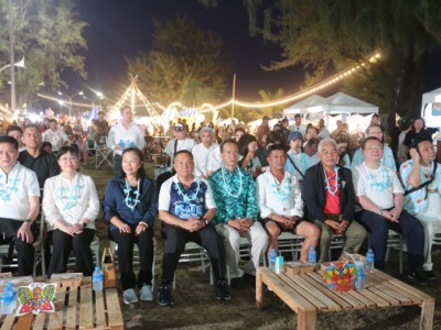 Attend the opening ceremony “Color of the Wind Phuket Kite Festival 2026660342061_34623614837282698_3026344618257458369_n